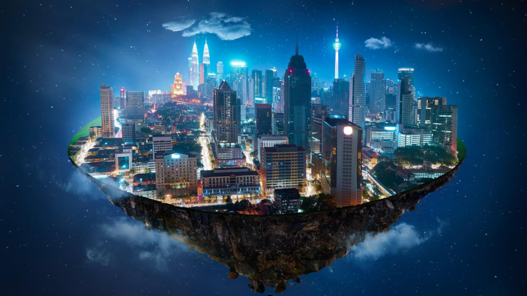 A Information to Digital Land Staking within the Metaverse