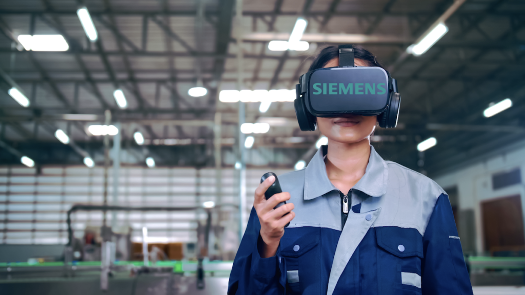 Siemens and MIT Tech Evaluation Probe ‘The Emergent Industrial Metaverse’