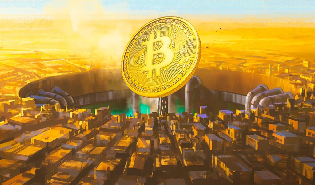 Bitcoin Bursts to $22,000 As Biden Administration Tries to Cease Contagion in U.S. Monetary System