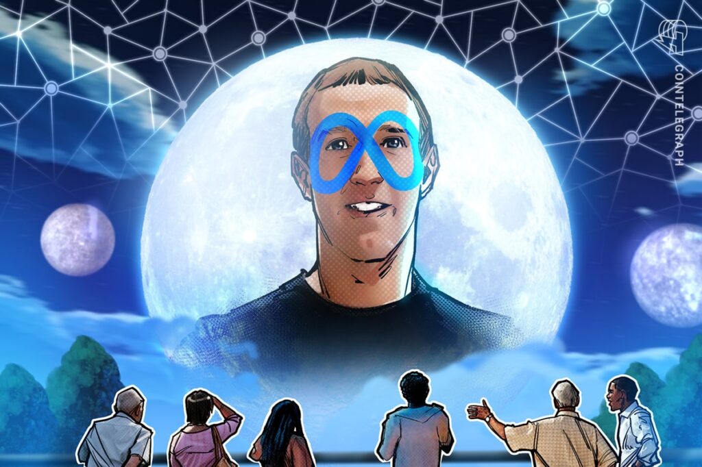 US lawmaker behind crypto mining laws urges Zuck to not provide metaverse to youngsters