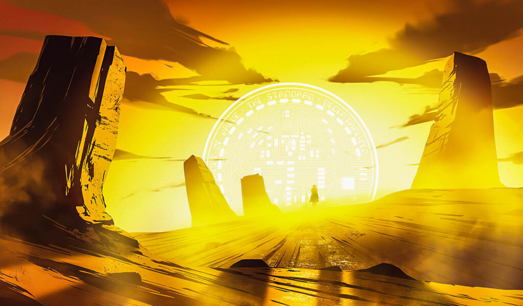 Way forward for Bitcoin and Crypto Will Be Decided by Congress – Not the Biden Administration, Says Home GOP Chief