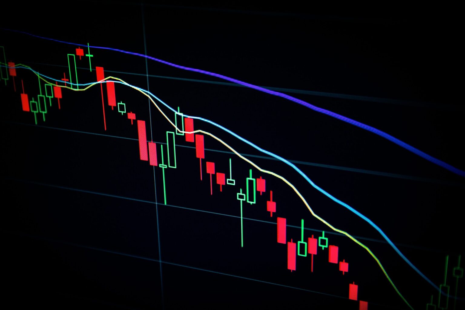 Bitcoin Leverage Ratio Plunges, This is What This Means