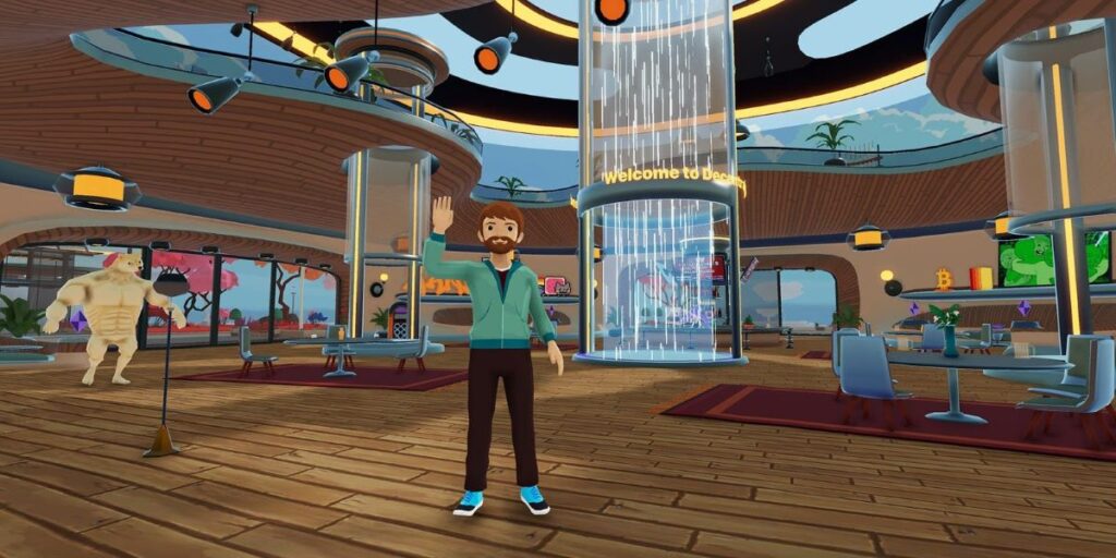 District X Chief Accused of Making an attempt to Promote Whole Decentraland District