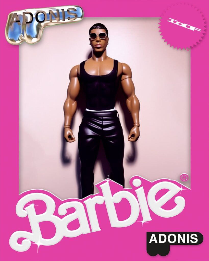 AI Barbie Assortment Impressed by London’s Queer Scene