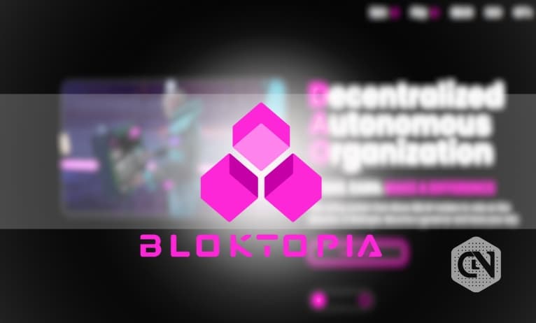 Bloktopia gets a changed logo and website