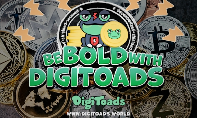 Compound surge; DigiToads staking attracts DeFi traders