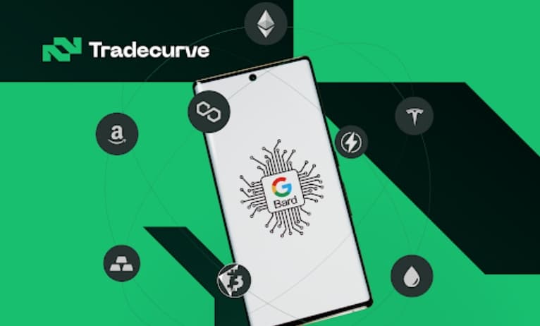 Tron, Compound, and Tradecurve future by Google Bard