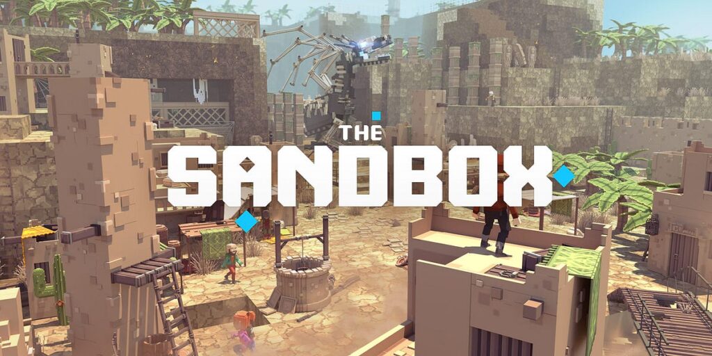 The Sandbox Metaverse Welcomes Consumer-Created Content material!
