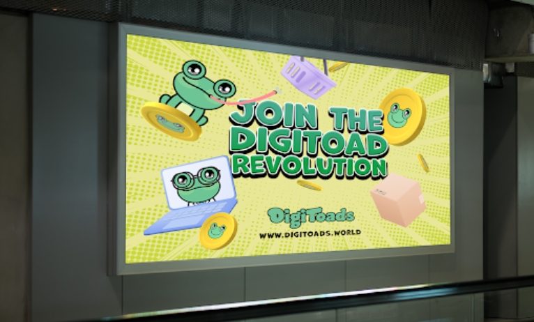 WOO Community’s TVL soars, DigiToads distinctive staking mannequin shapes DeFi