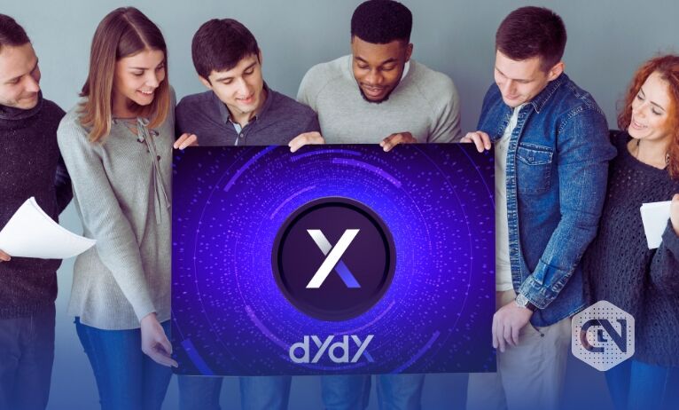 dYdX Chain sets the V4 public testnet live on July 5