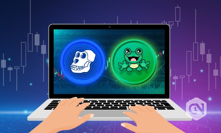 Apecoin & DigiToads eye potential bull run powered by social buzz