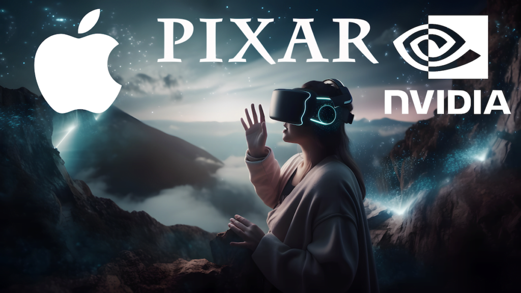 Business Giants Be part of Forces for 3D Customary