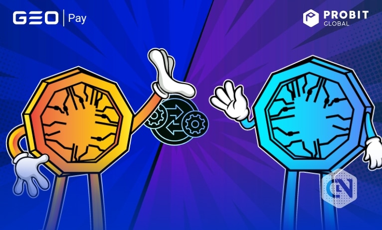 GEO Pay companions with ProBit International
