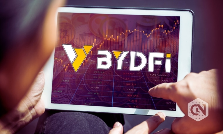How BYDFi improve the person expertise from its common improvements