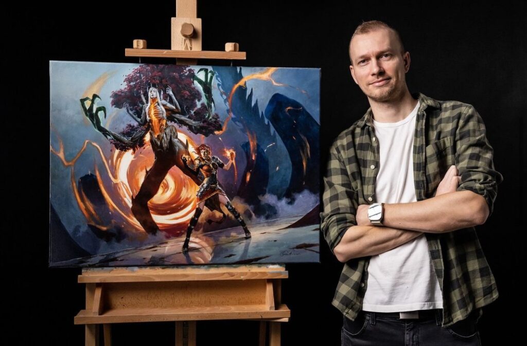 AI Artists vs. Greg Rutkowski