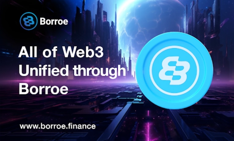 Borroe goals to surpass LUNC’s holder depend