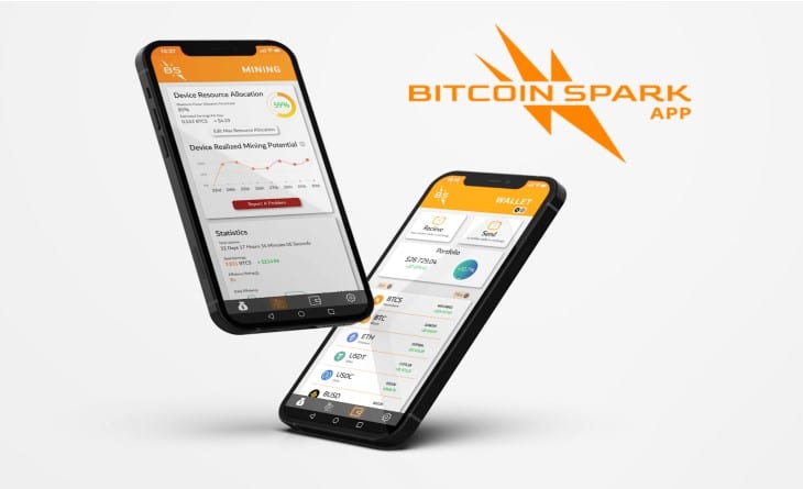Bitcoin Spark BTCS