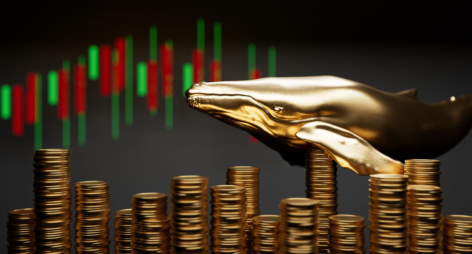 Ethereum Whale Avoids Market Crash, Do They Know One thing You Do not?