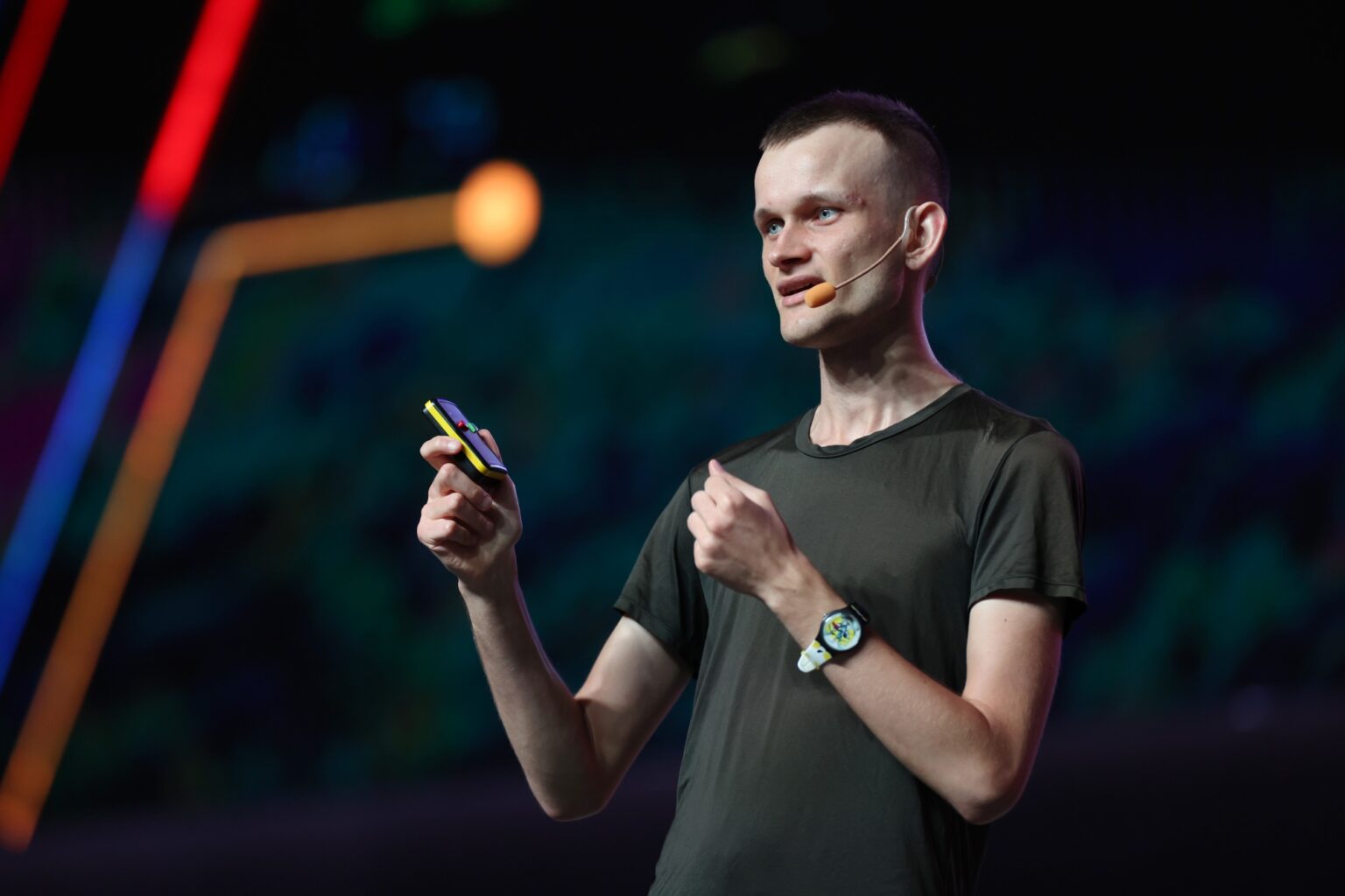 Ethereum Founder Vitalik Buterin Reveals The Challenges Of The Community
