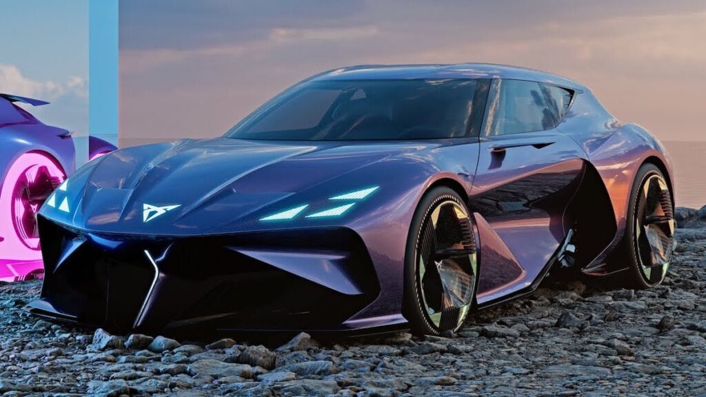 Cupra’s DarkRebel Idea Automobile: From Metaverse Unveiling to Actual-World Design