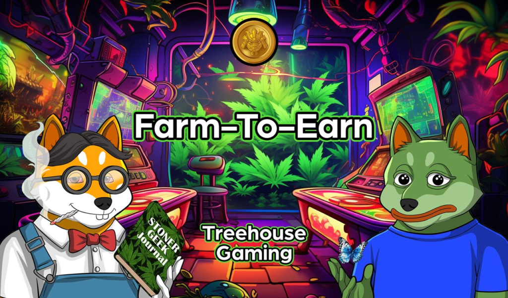 Polkadot dips; Shiba Budz glimpse into TreeHouse Gaming Platform