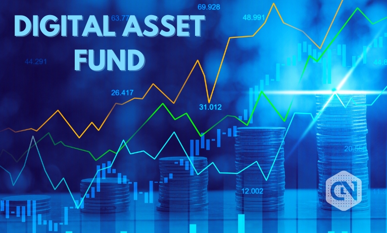 Report showcasing digital asset fund movement goes dwell