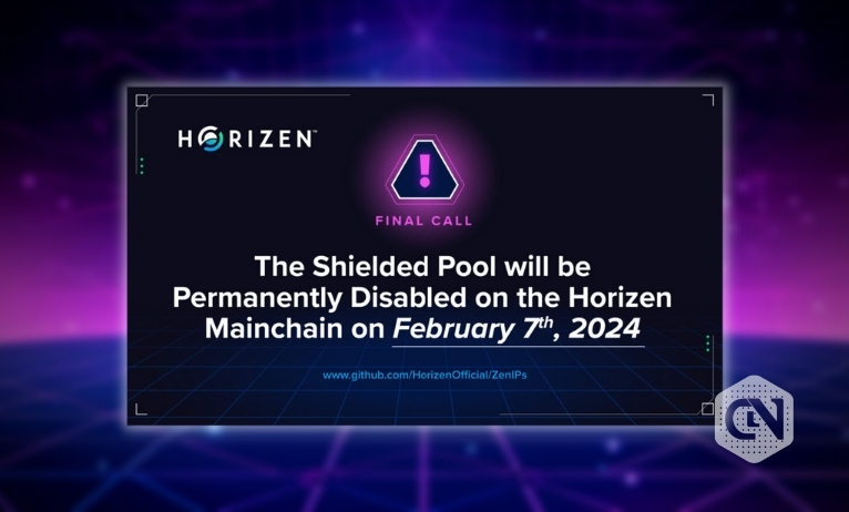 Shielded pool to be deactivated on the Horizen mainchain Shielded pool to be deactivated on the Horizen mainchain